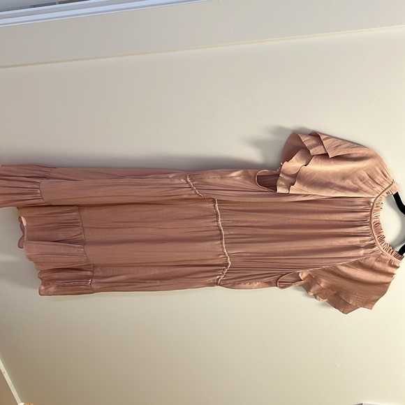 Banana Republic pink dress - Picture 3 of 5